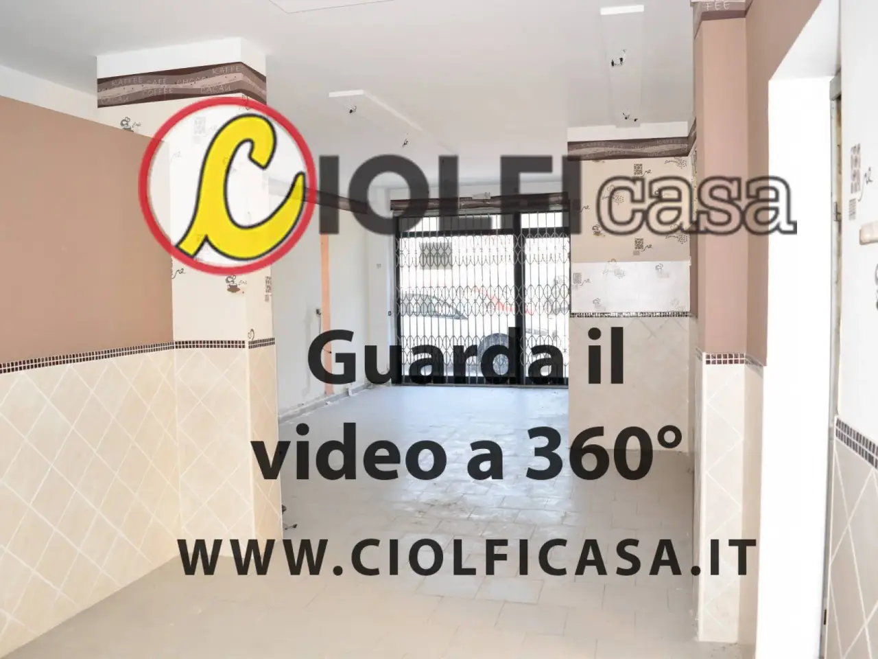 Negozio in Via Sferracavalli, Cassino, {3} - Foto 1