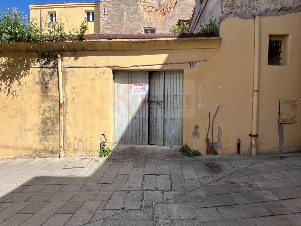 Negozio in Via Ciboddo 10, Sassari, {3} - Foto 1