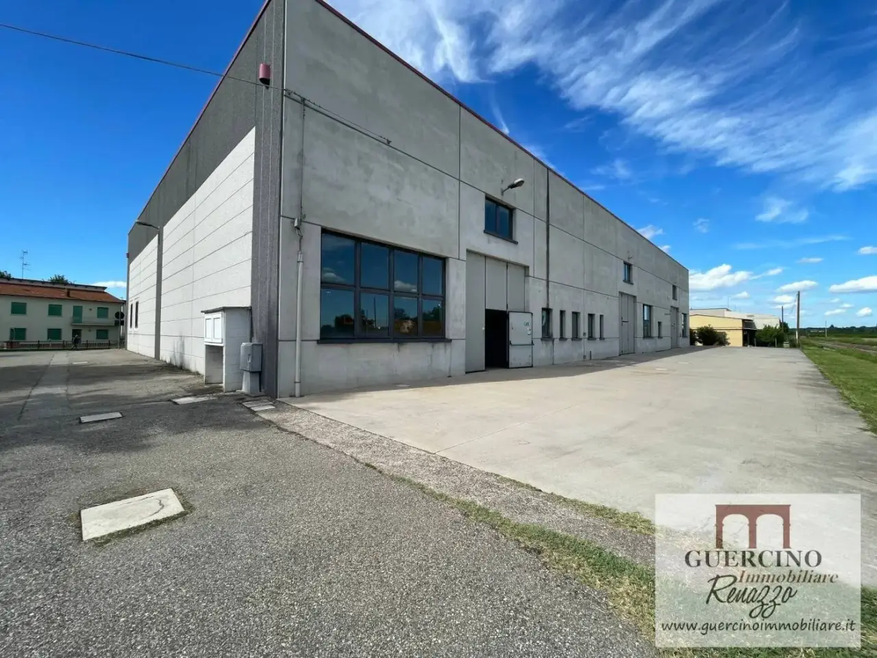 Magazzino in Via Statale 367/C, Terre del Reno, {3} - Foto 1