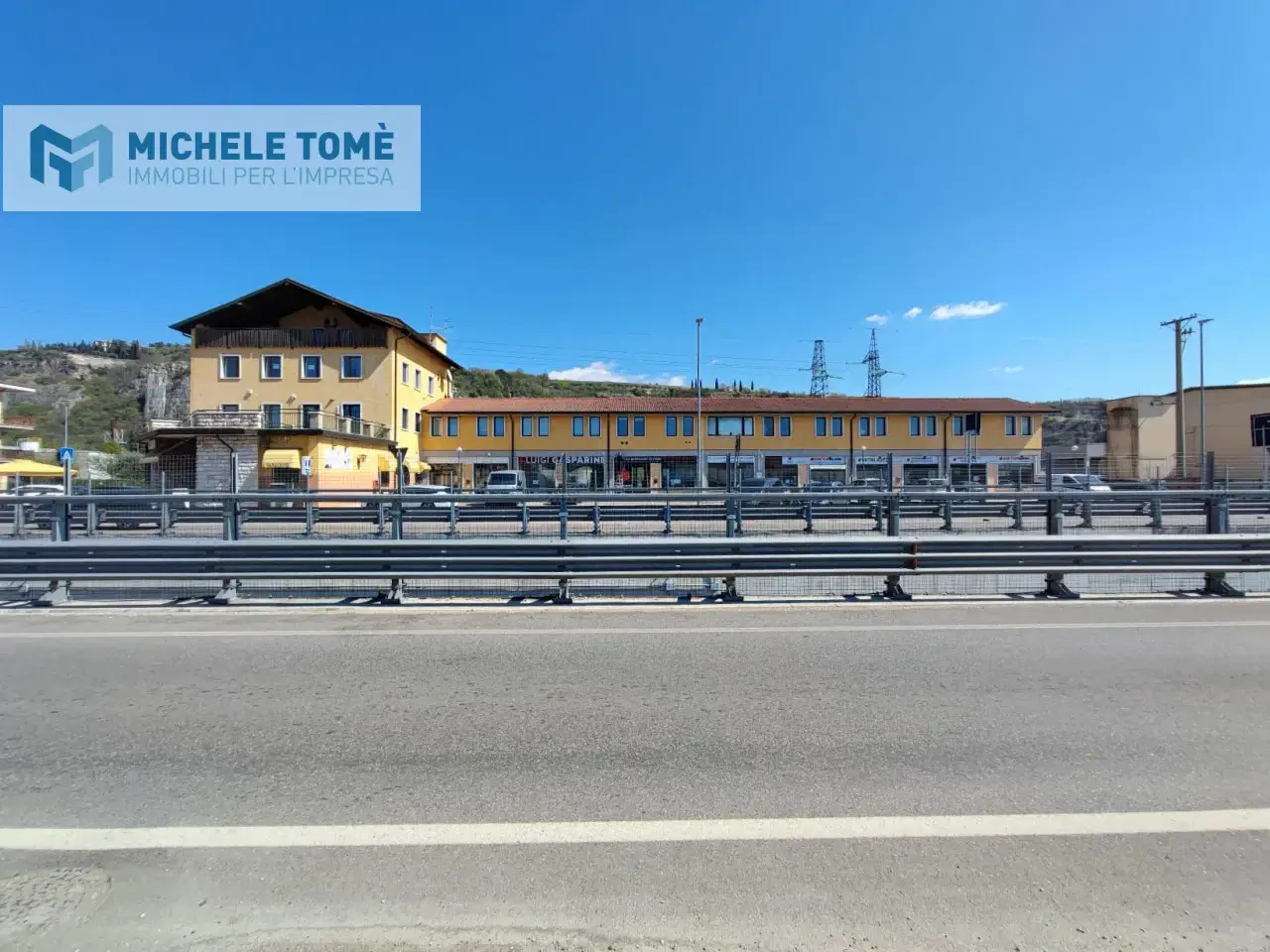Ufficio in Via Passo Napoleone, Sant'Ambrogio Di Valpolicella, {3} - Foto 1