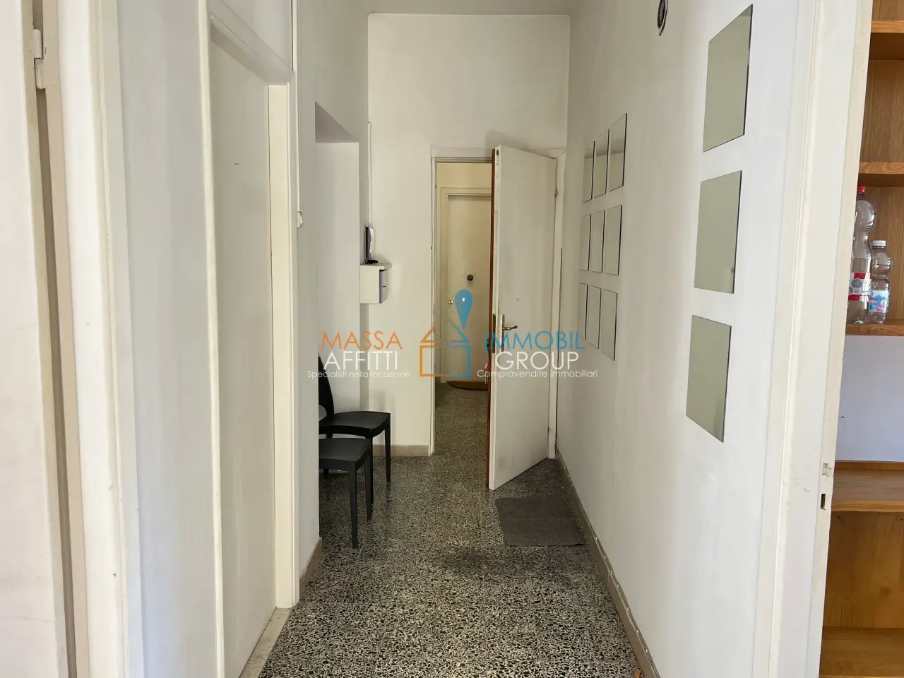 Ufficio in Via Cesare Beccaria 9, Massa, {3} - Foto 1