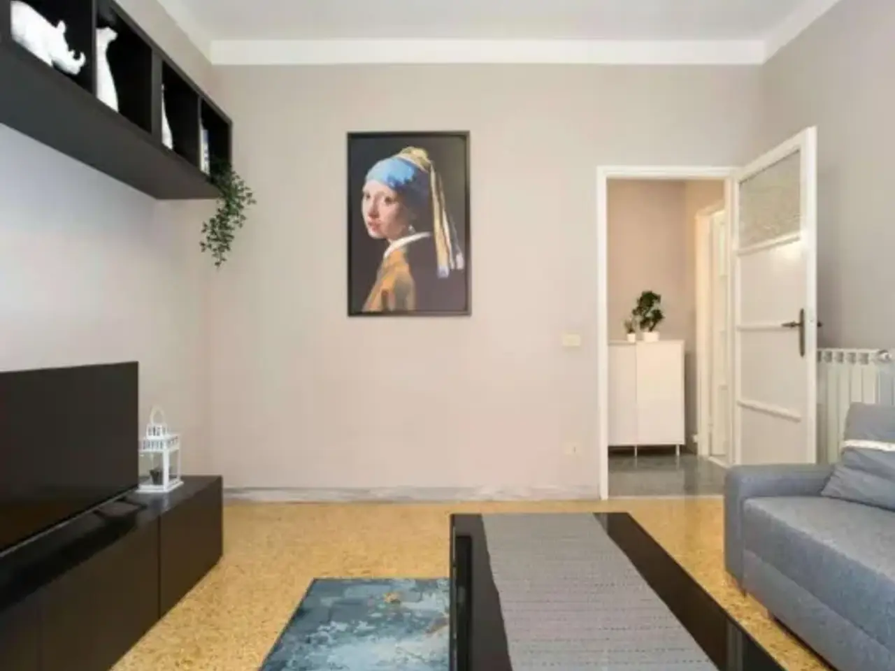 Bed & Breakfast in Via Montepulciano 38, Roma, {3} - Foto 2
