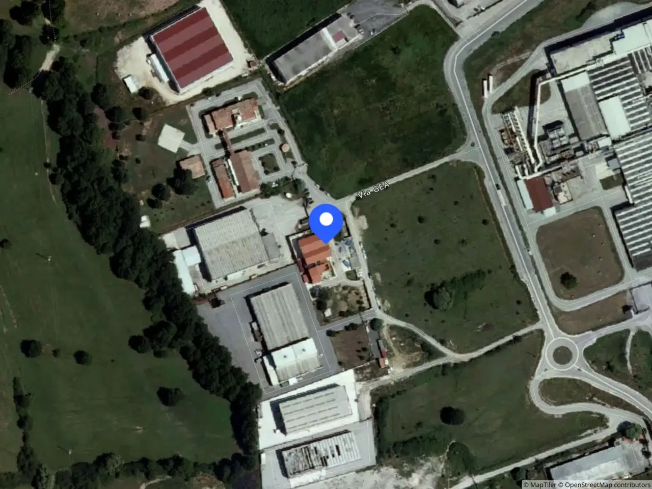 Fabbricato misto in Via Loc. Le Campora, N. Snc, Oricola, {3} - Foto 1