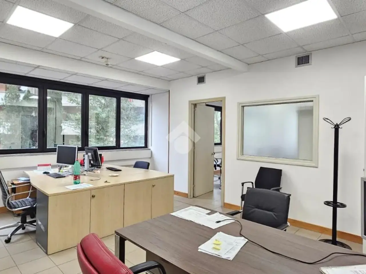 Ufficio in Via Francesco Gentile 135, Roma, {3} - Foto 2