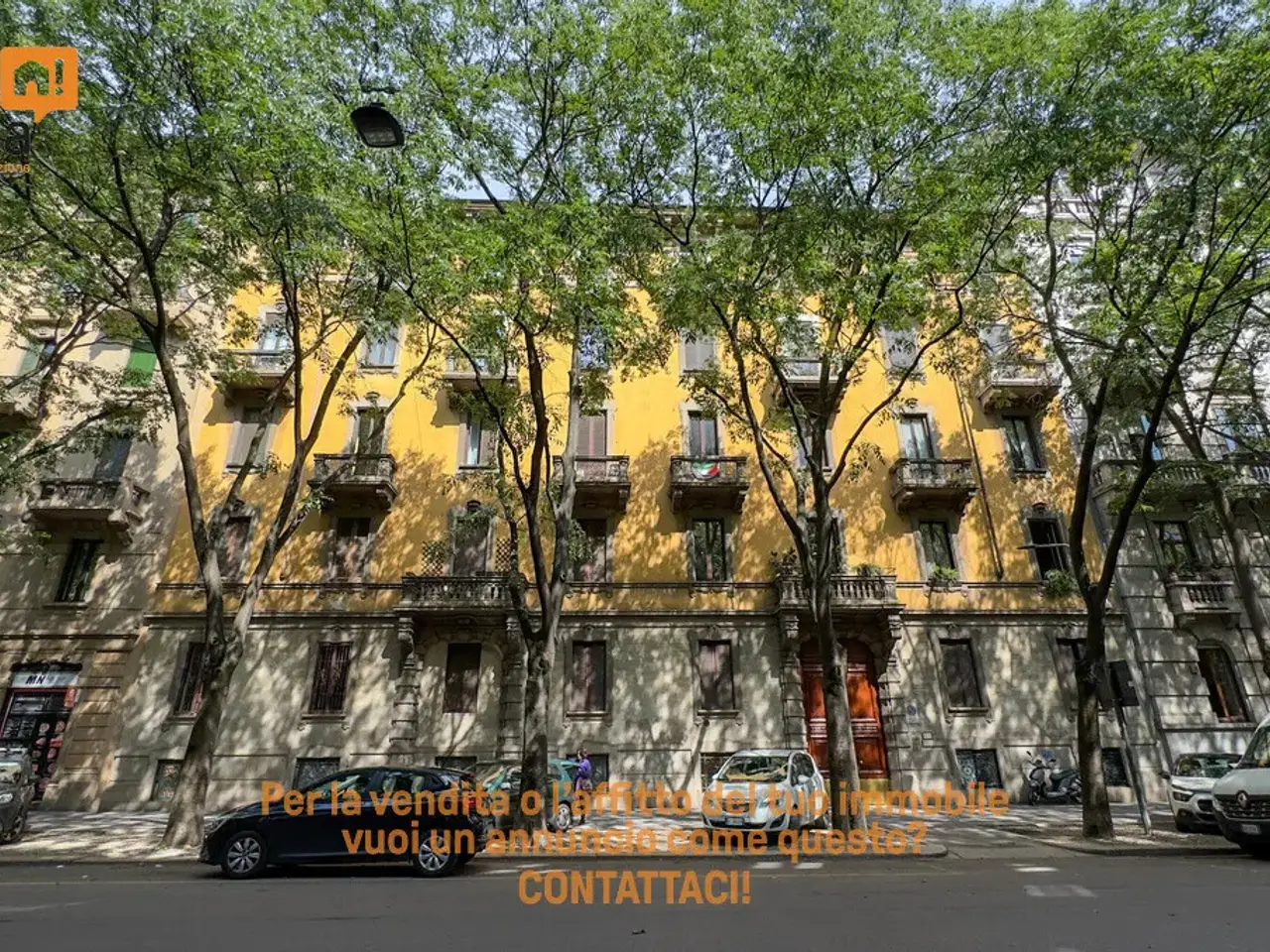 Ufficio in Via Eustachi 4, Milano, {3} - Foto 2