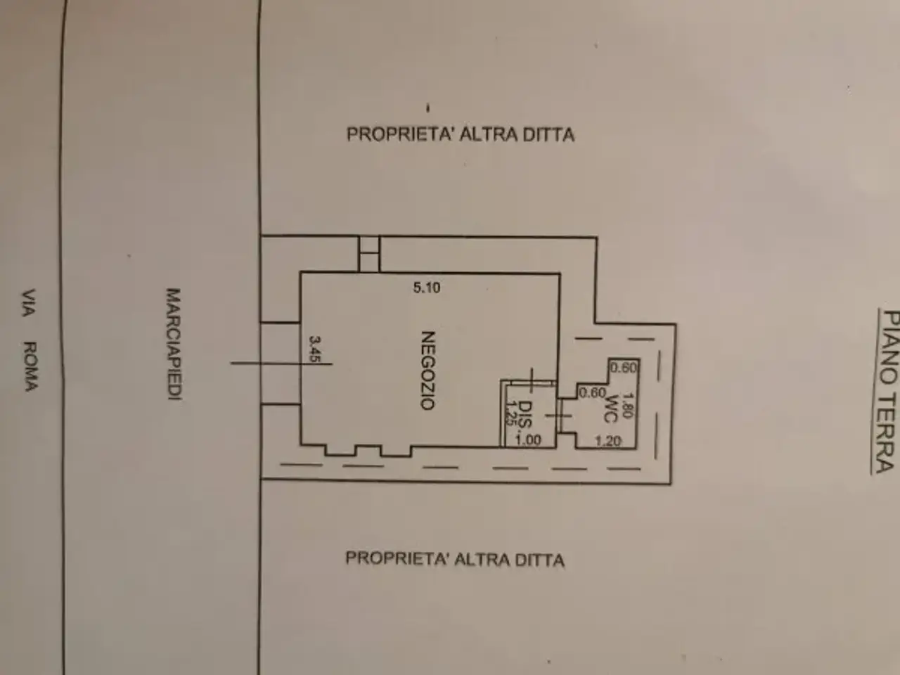 Negozio in Via Roma, Marsala, {3} - Foto 1
