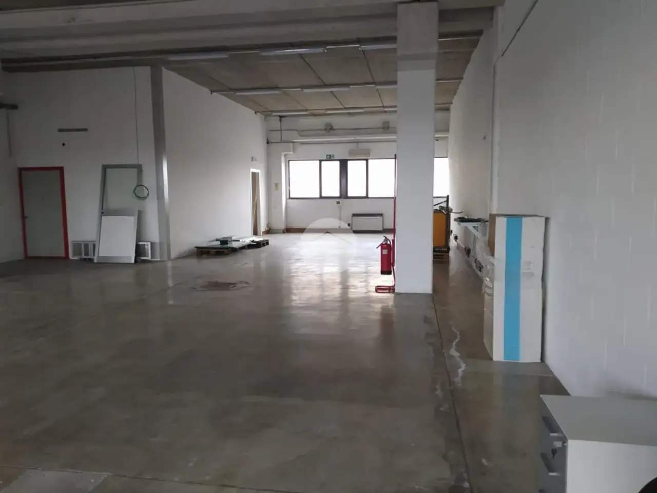 Capannone in Via Borsellino, Zanica, {3} - Foto 1