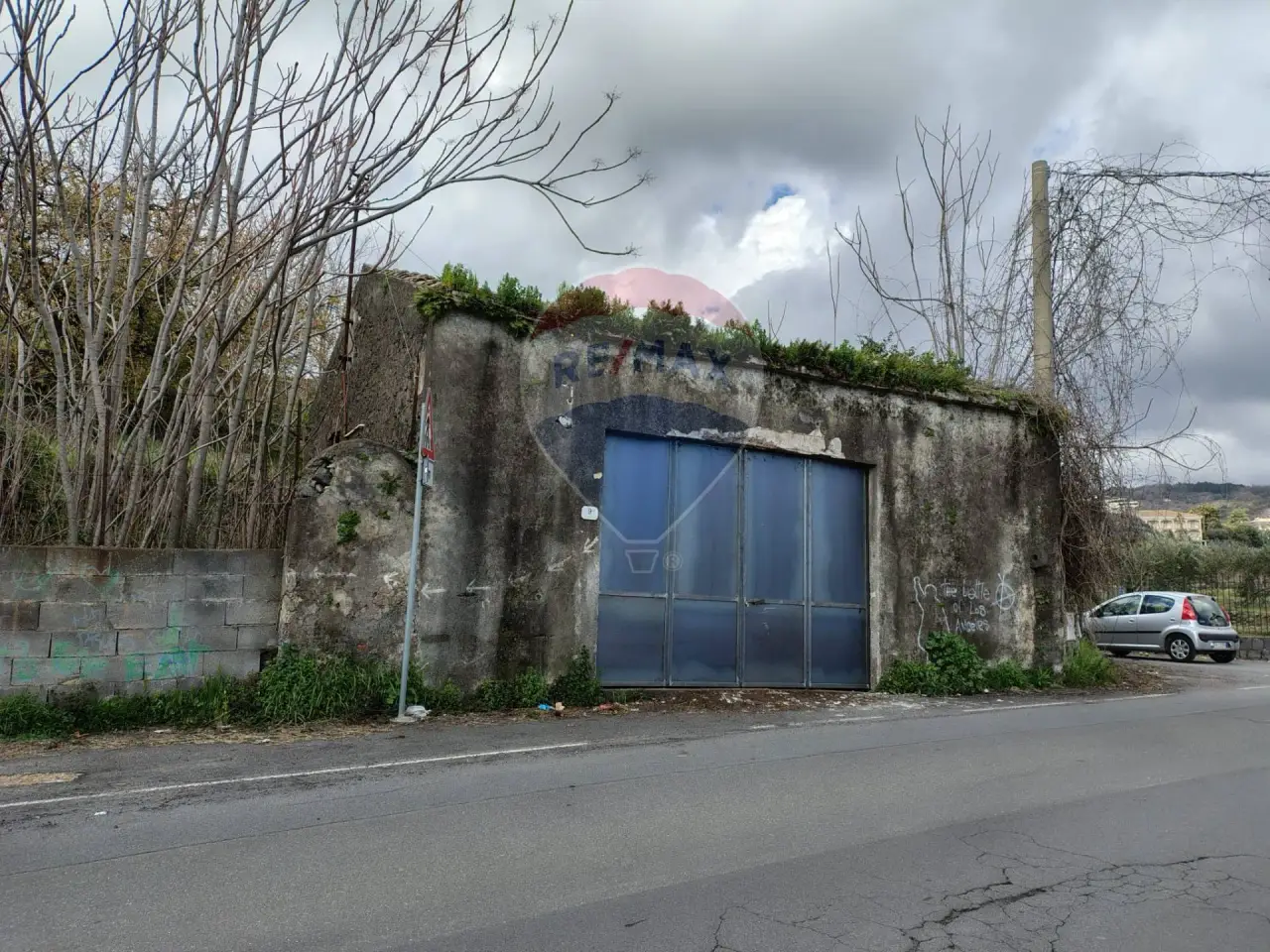 Magazzino in Via Paracquara 9, Zafferana Etnea, {3} - Foto 2