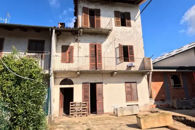 Einfamilienhaus in Via Sant'Antonio 4, Chivasso - Foto 1