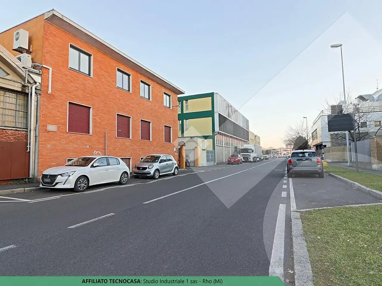 Ufficio in Via Vincenzo Monti 42, Pero, {3} - Foto 1
