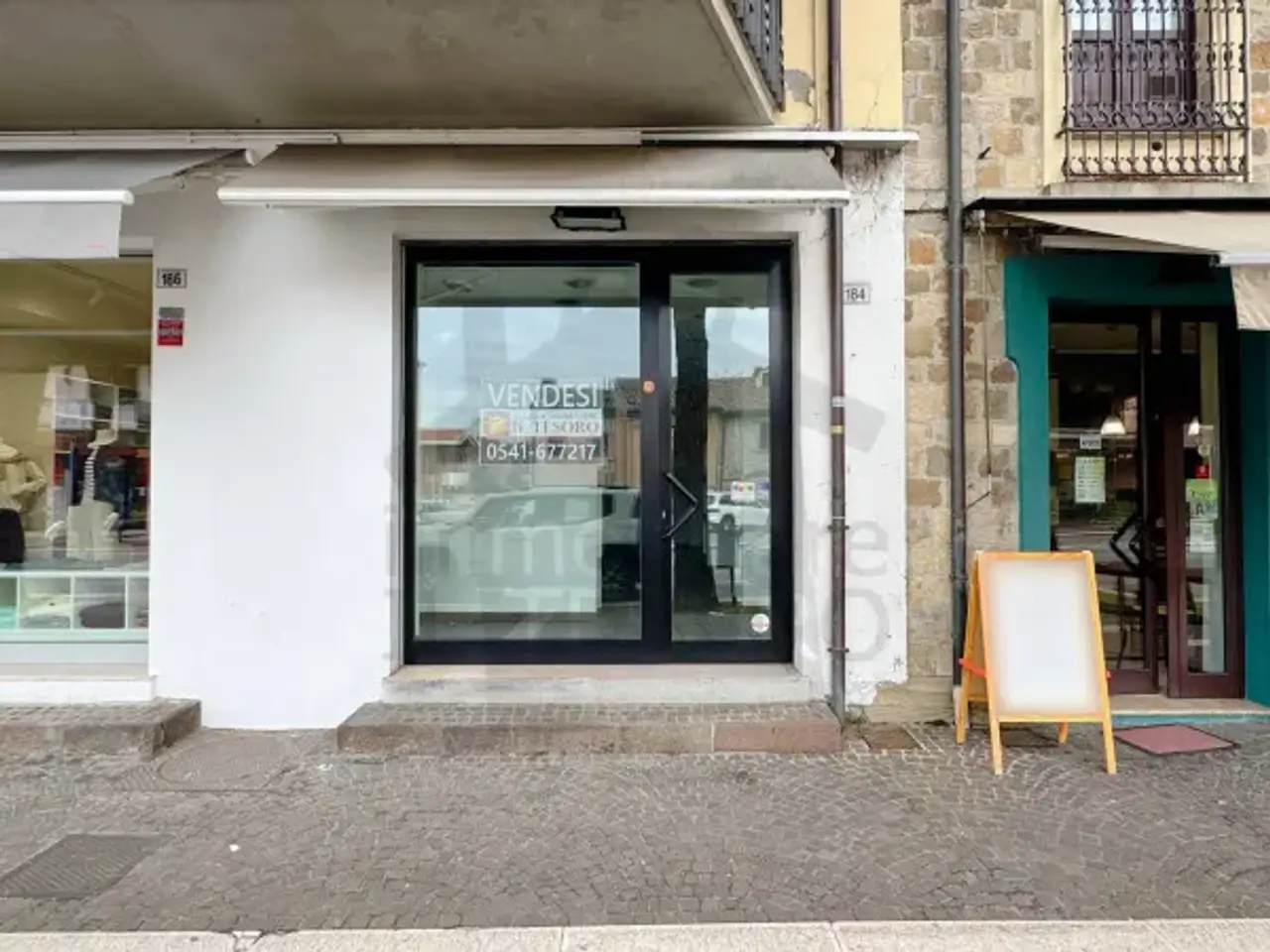 Negozio in Via Casale 184, Verucchio, {3} - Foto 1