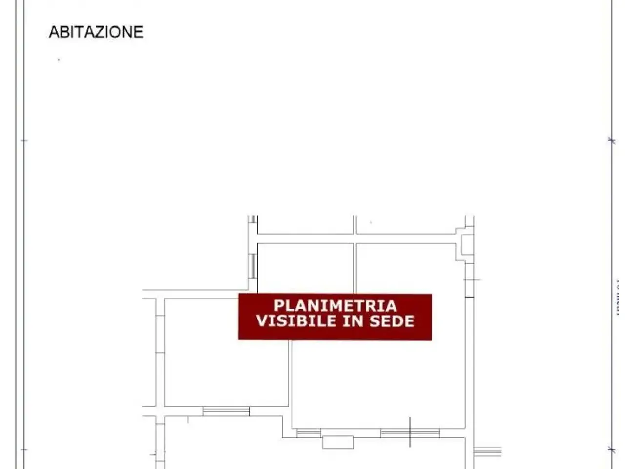 Terreno agricolo in vendita, Via Rosas, Narcao - Planimetria 1