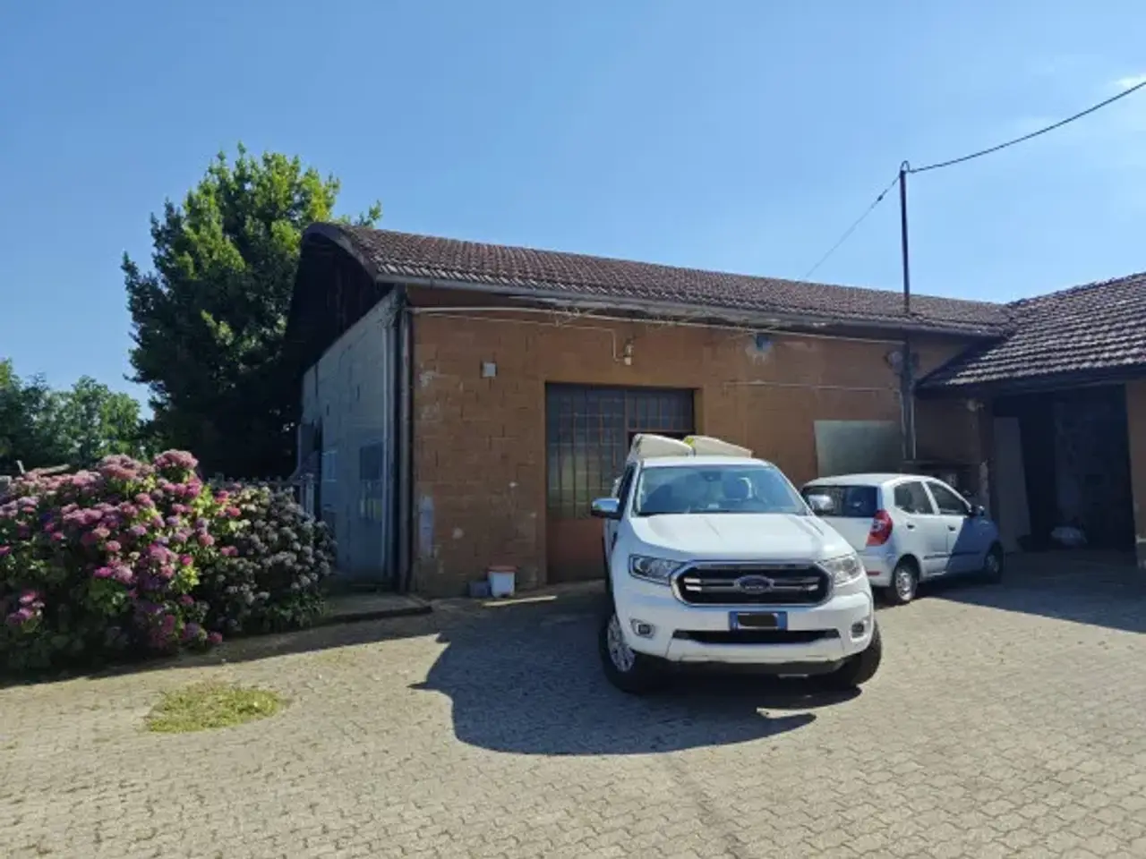 Capannone in Via Antonio Gramsci 184a, Tollegno, {3} - Foto 1