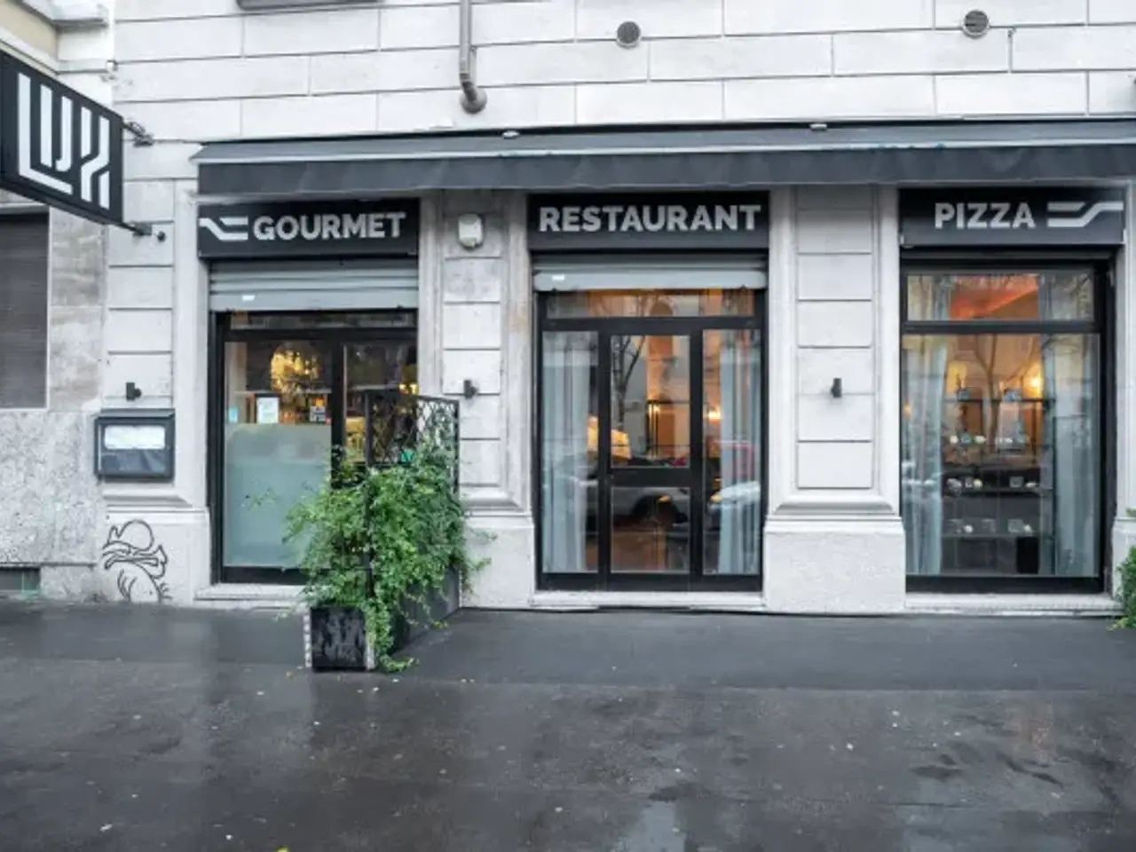 Negozio in Via Eugenio Carpi 5, Milano, {3} - Foto 1