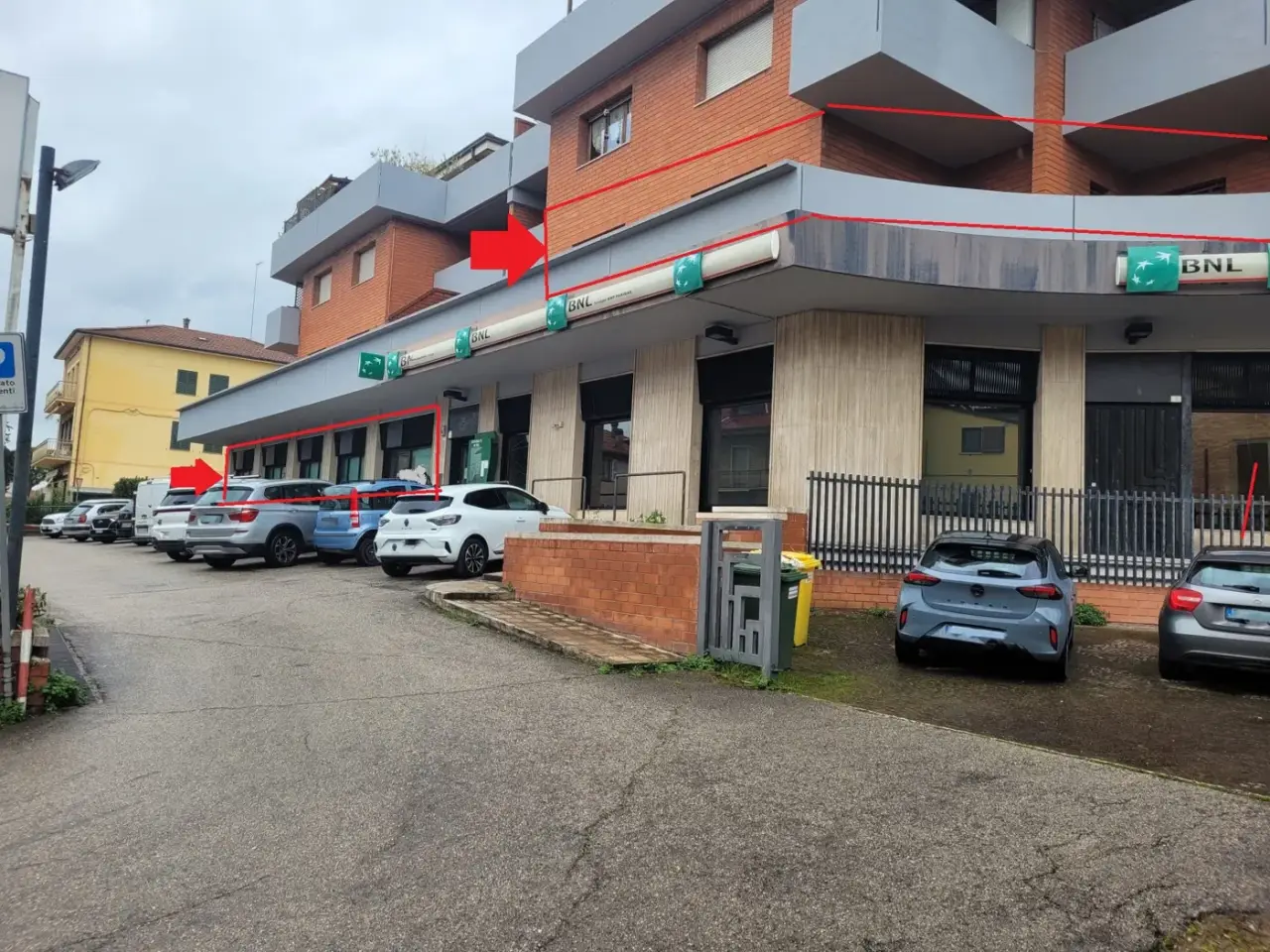 Ufficio in Via Fratelli Rosselli  7, Porto San Giorgio, {3} - Foto 1