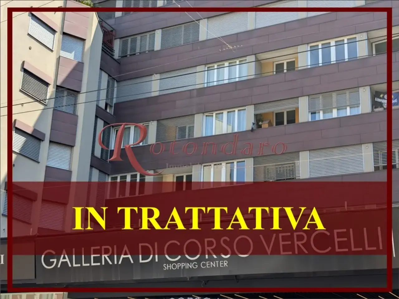 Negozio in Corso Vercelli, Milano, {3} - Foto 1