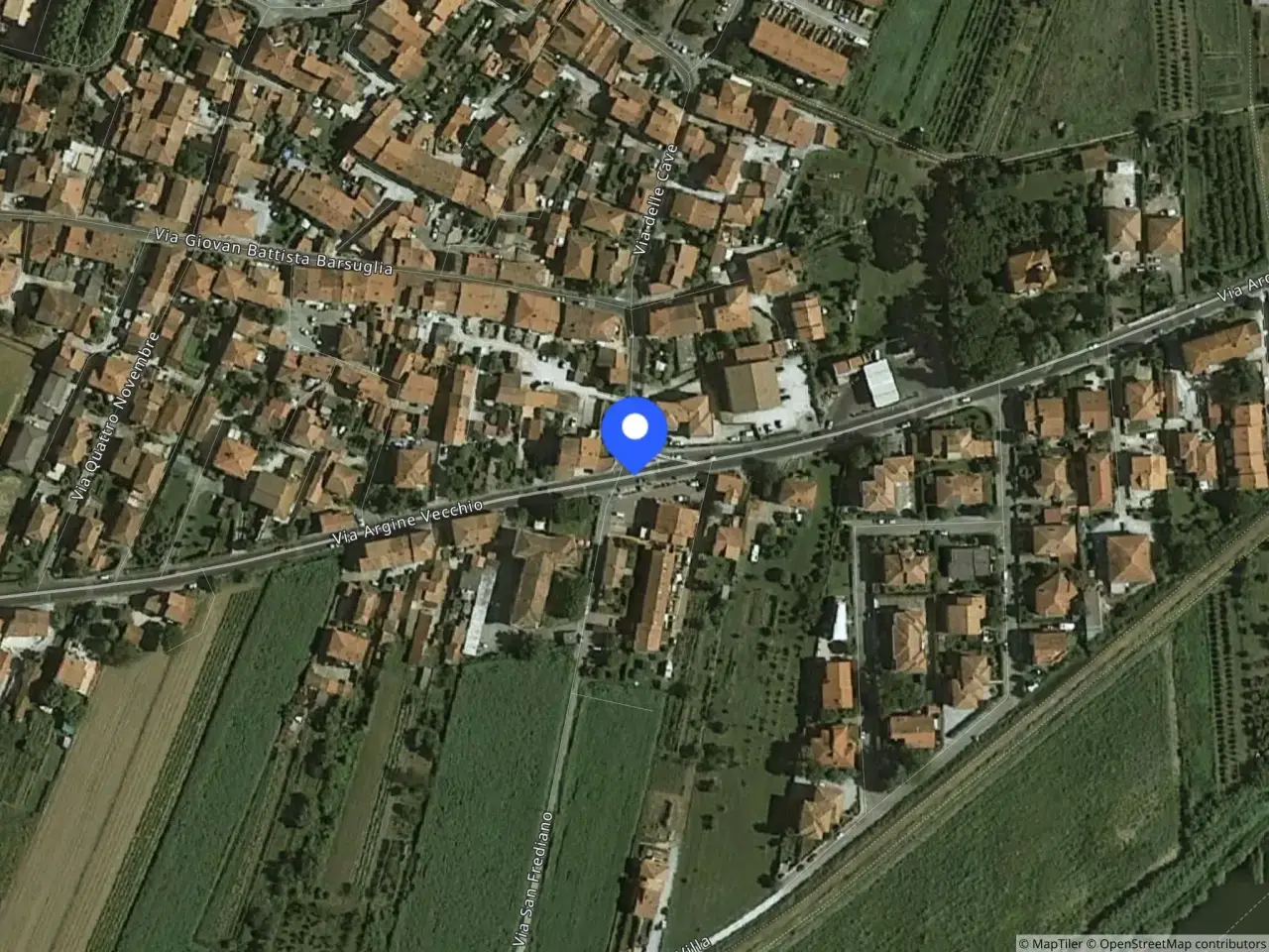Fabbricato misto in Via del Mare, Vecchiano, {3} - Foto 1