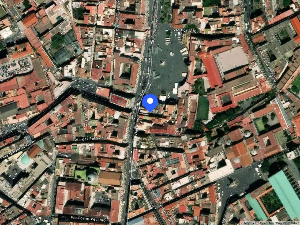Negozio in Vico Carceri S. Felice, 25, 80134 Napoli Na, Italia 25, Napoli, {3} - Foto 2