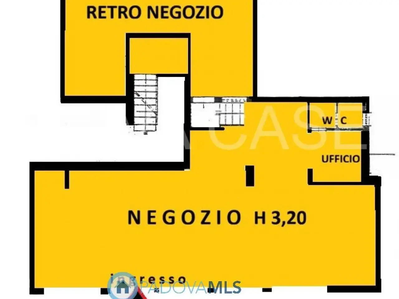 Negozio in Via Romana Aponense, Padova, {3} - Foto 2
