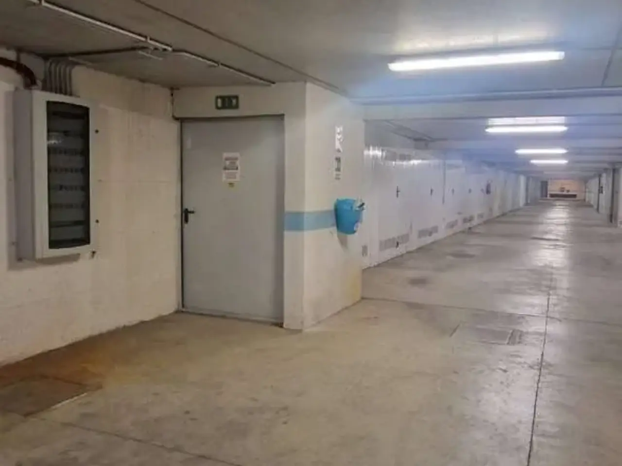 Parcheggio chiuso in Via Festo Avieno, Roma, {3} - Foto 2