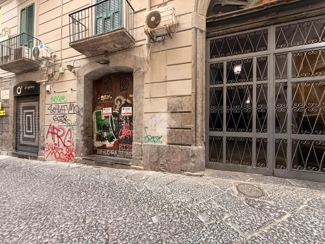 Negozio in Via Francesco De Sanctis 16, Napoli, {3} - Foto 2