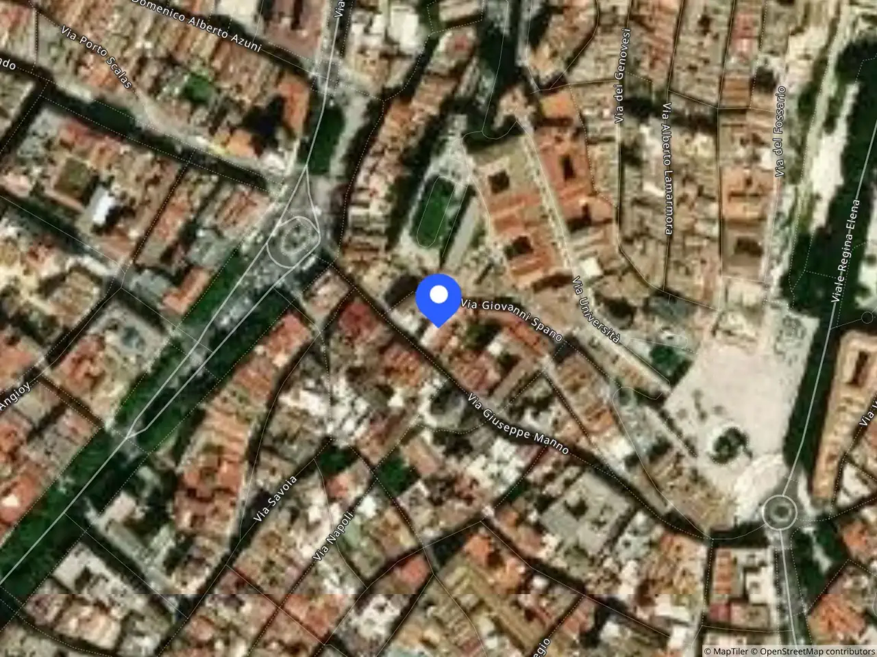 Ufficio in Via Giovanni Spano, 11, 09124 Cagliari Ca, Italia 11, Cagliari, {3} - Foto 2