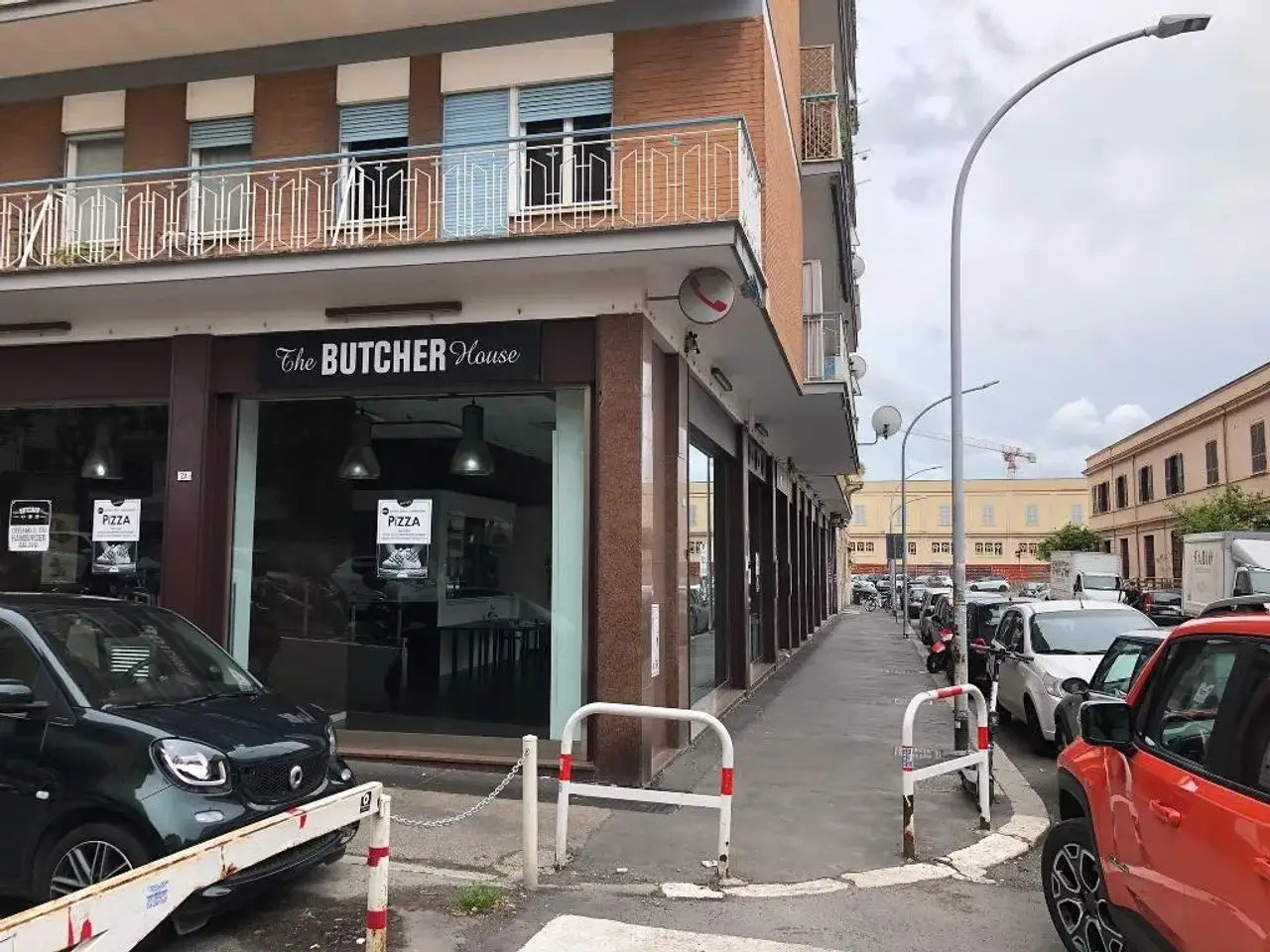 Negozio in Via Giacomo Bove, Roma, {3} - Foto 2