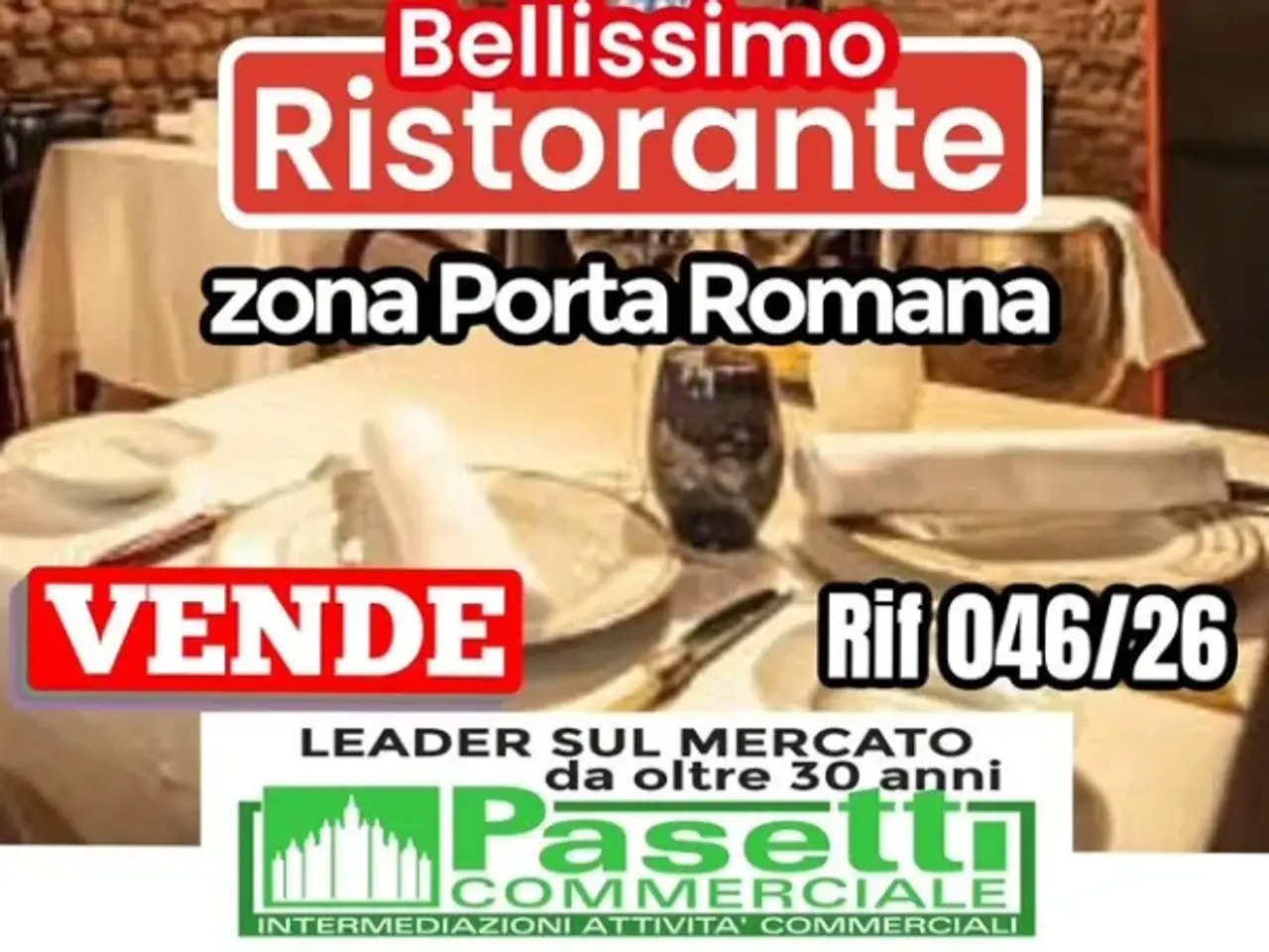 Ristorante in , Milano, {3} - Foto 1