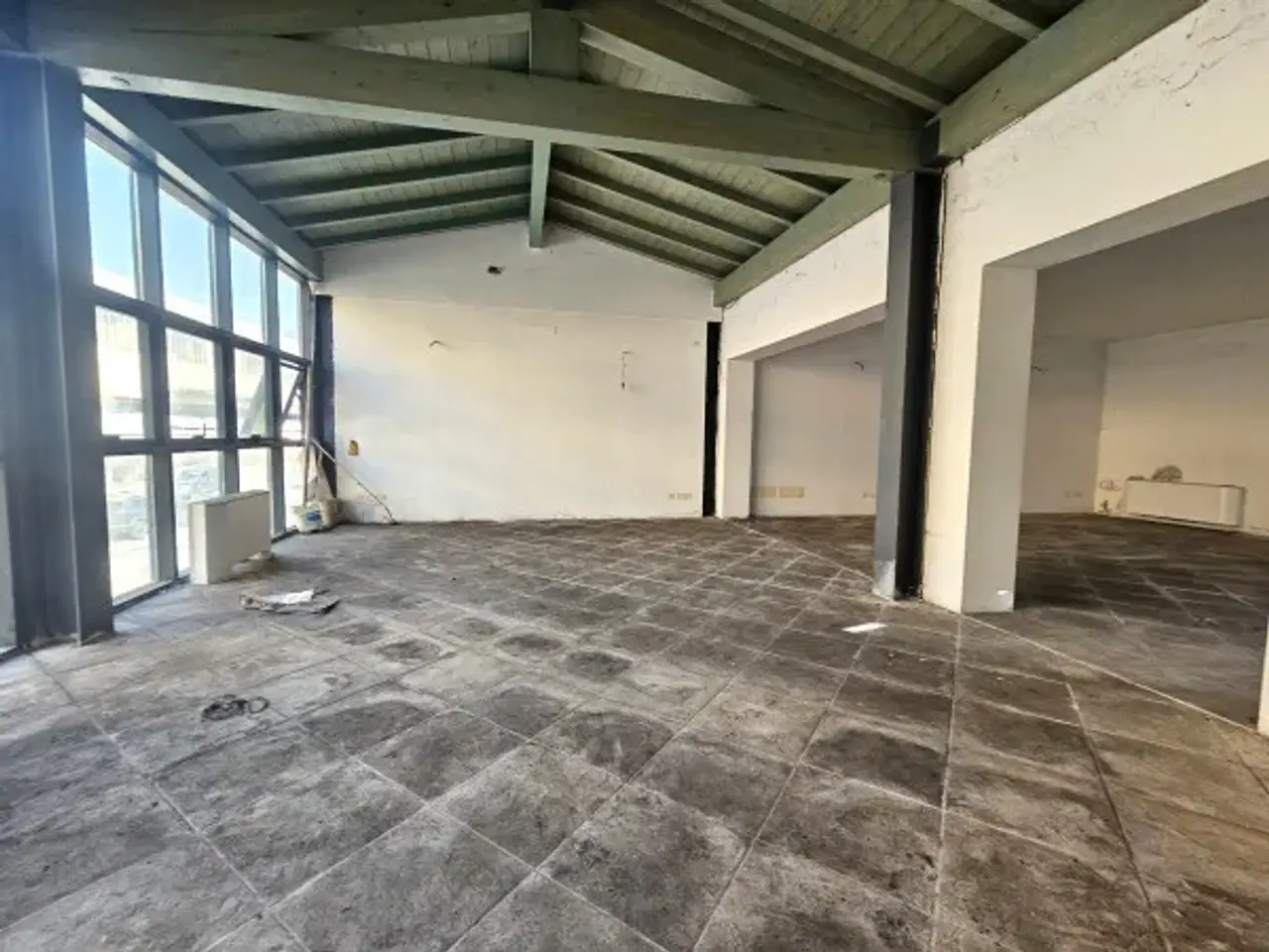 Ufficio in Via Roma, Leffe, {3} - Foto 1