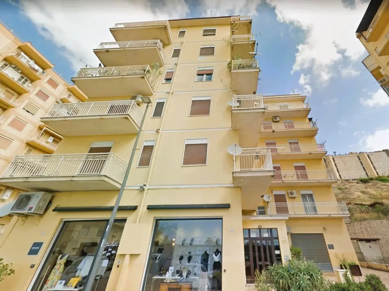 Ufficio in Via Dante 100, Agrigento, {3} - Foto 1