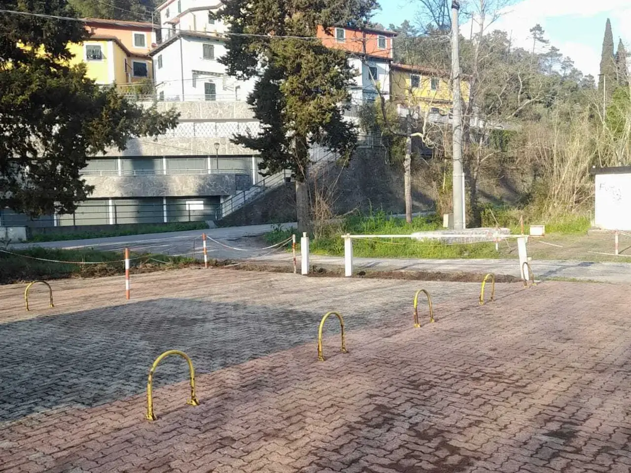 Parcheggio chiuso in , Deiva Marina, {3} - Foto 2