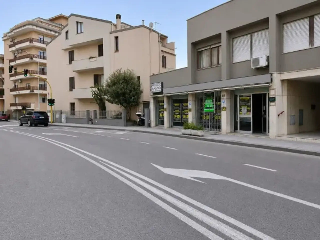 Negozio in Via degli Astronauti 2, Sassari, {3} - Foto 2