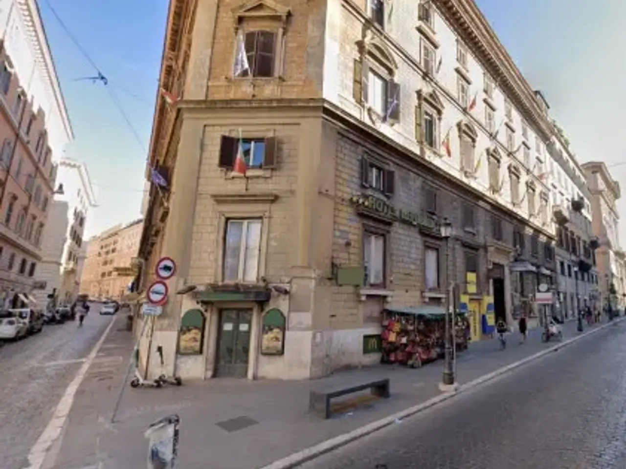 Ristorante in Via Nazionale, Roma, {3} - Foto 1