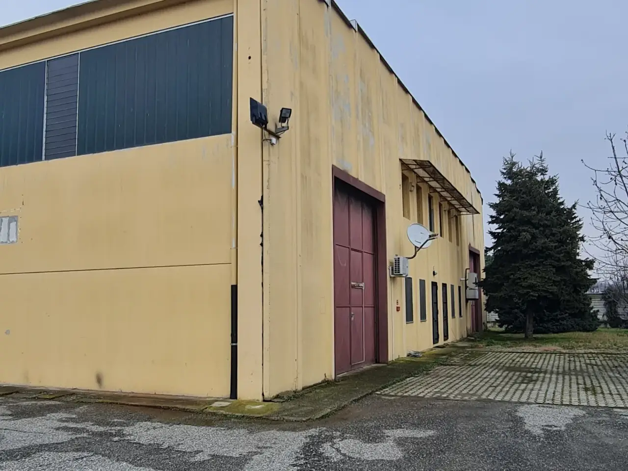 Capannone in , Cavaglia', {3} - Foto 1