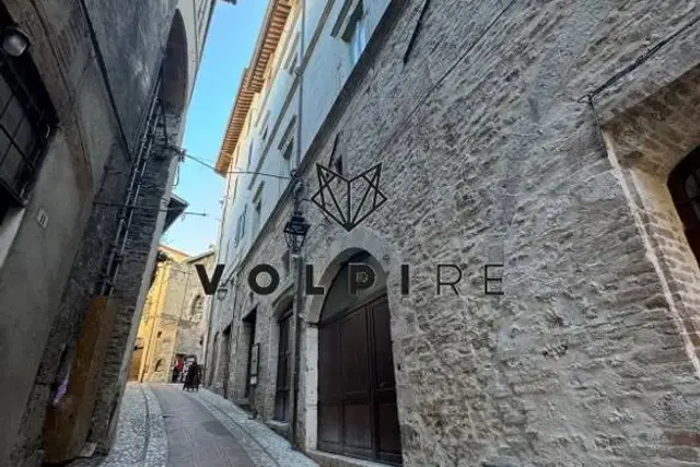 Bilocale in Vicolo San Filippo, Spoleto - Foto 1