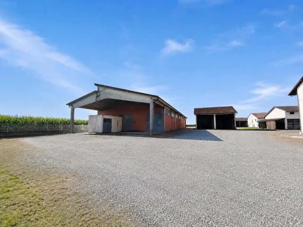 Magazzino in Maniga, Sommariva Del Bosco, {3} - Foto 1