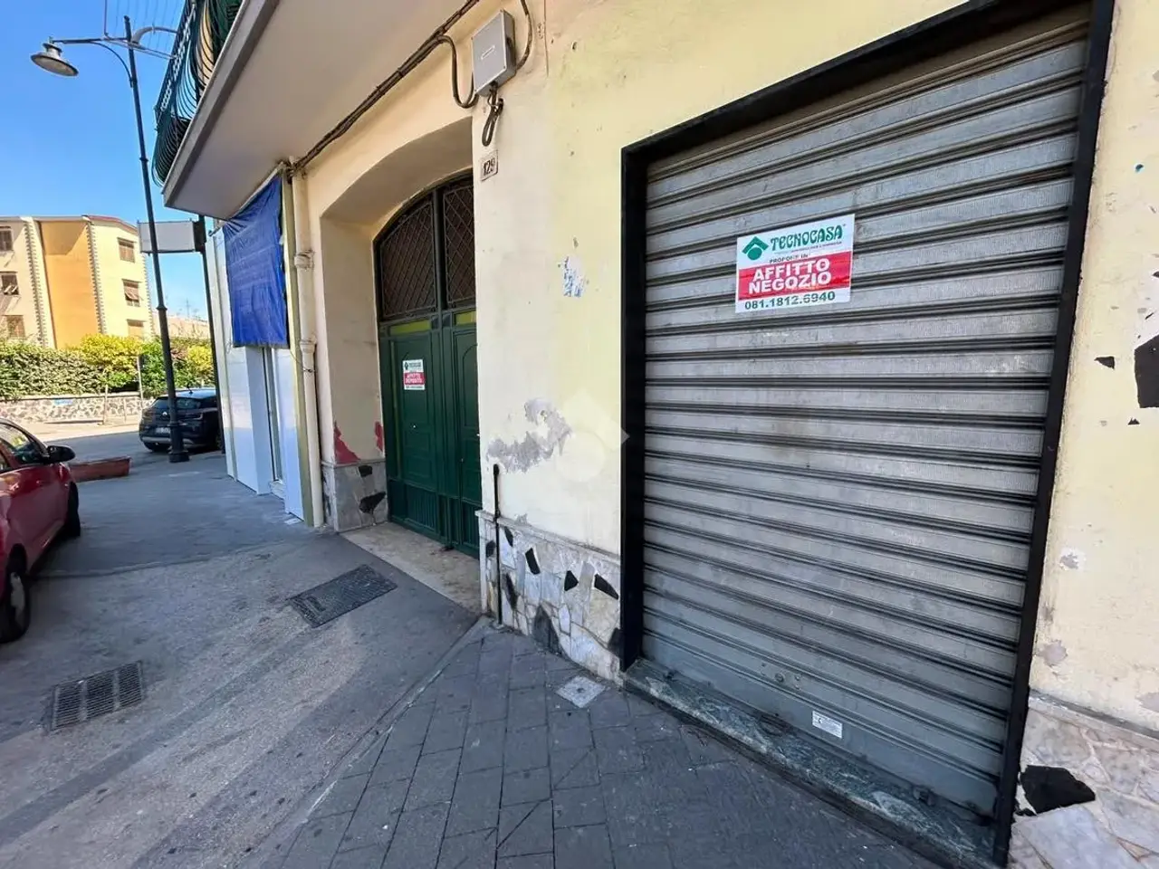 Negozio in Corso Vittorio Emanuele III 127, Afragola, {3} - Foto 1