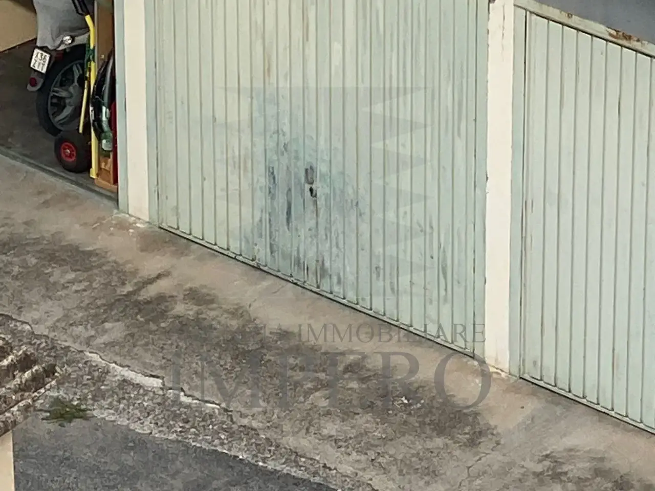 Parcheggio chiuso in Via XXV Aprile 10, Ventimiglia, {3} - Foto 2