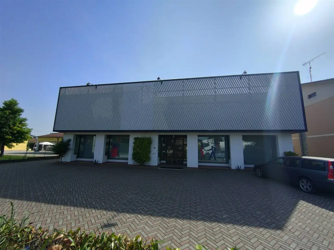Negozio in Via Ostiglia, Roncoferraro, {3} - Foto 1