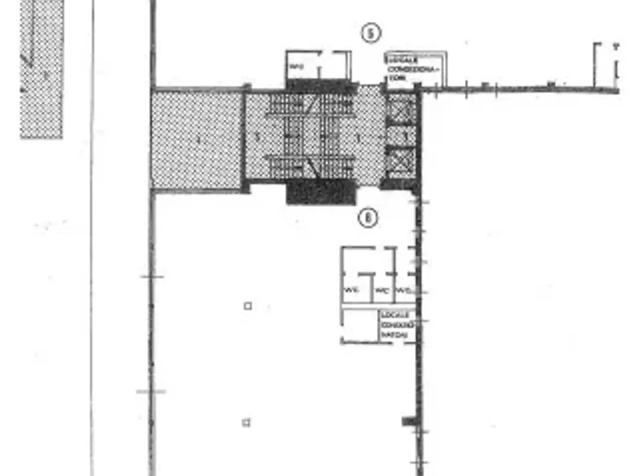 Tempo libero in Corso Sempione 215, Legnano, {3} - Planimetria 1