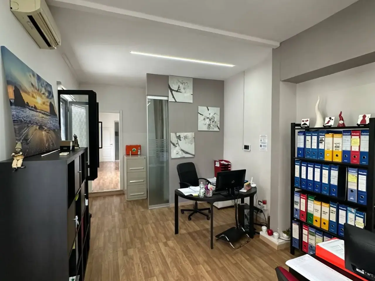 Ufficio in Via Raffaele Ruggiero, Napoli, {3} - Foto 1