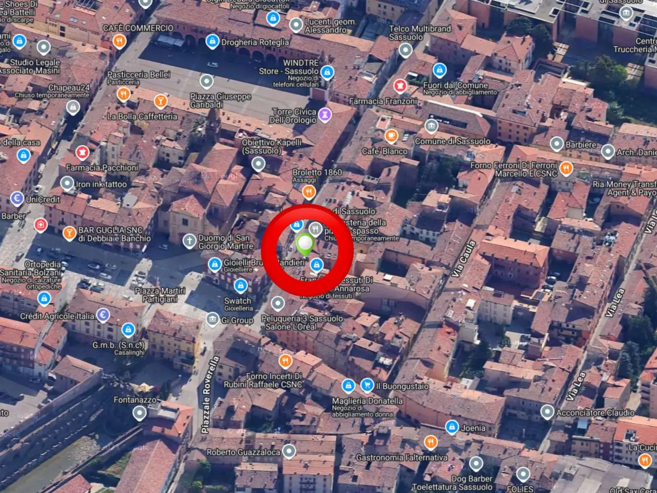 Negozio in Via Clelia 35., Sassuolo, {3} - Foto 2