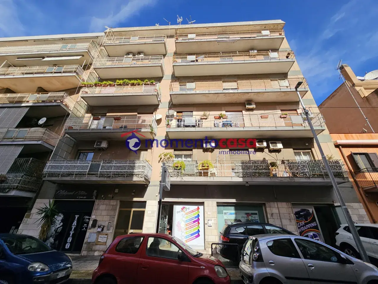 Negozio in Via Gebbione, Reggio Calabria, {3} - Foto 2