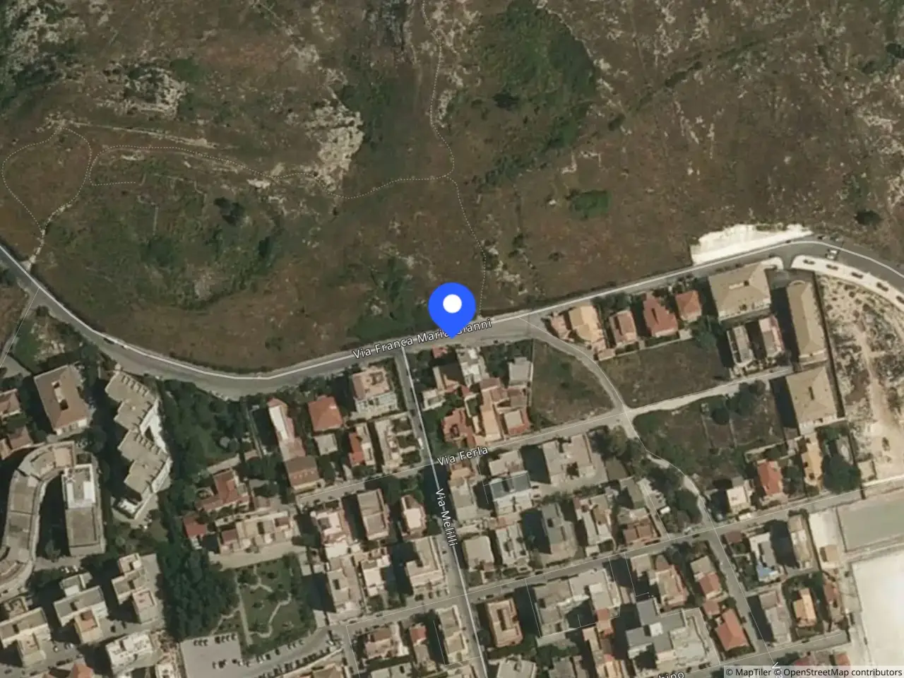 Magazzino in Via Franca Maria Gianni, Siracusa, {3} - Foto 1