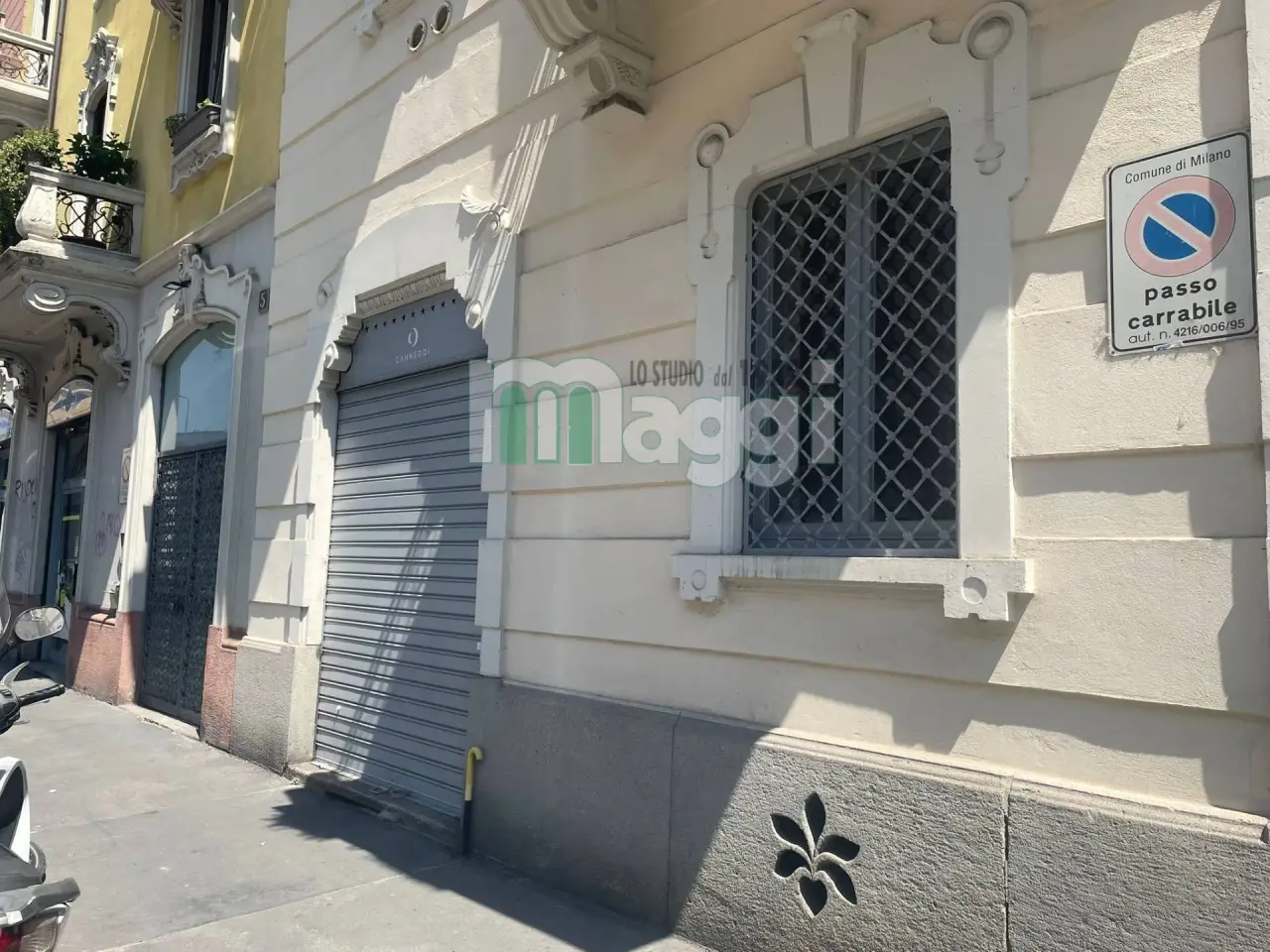 Laboratorio in Via Adige 7, Milano, {3} - Foto 2