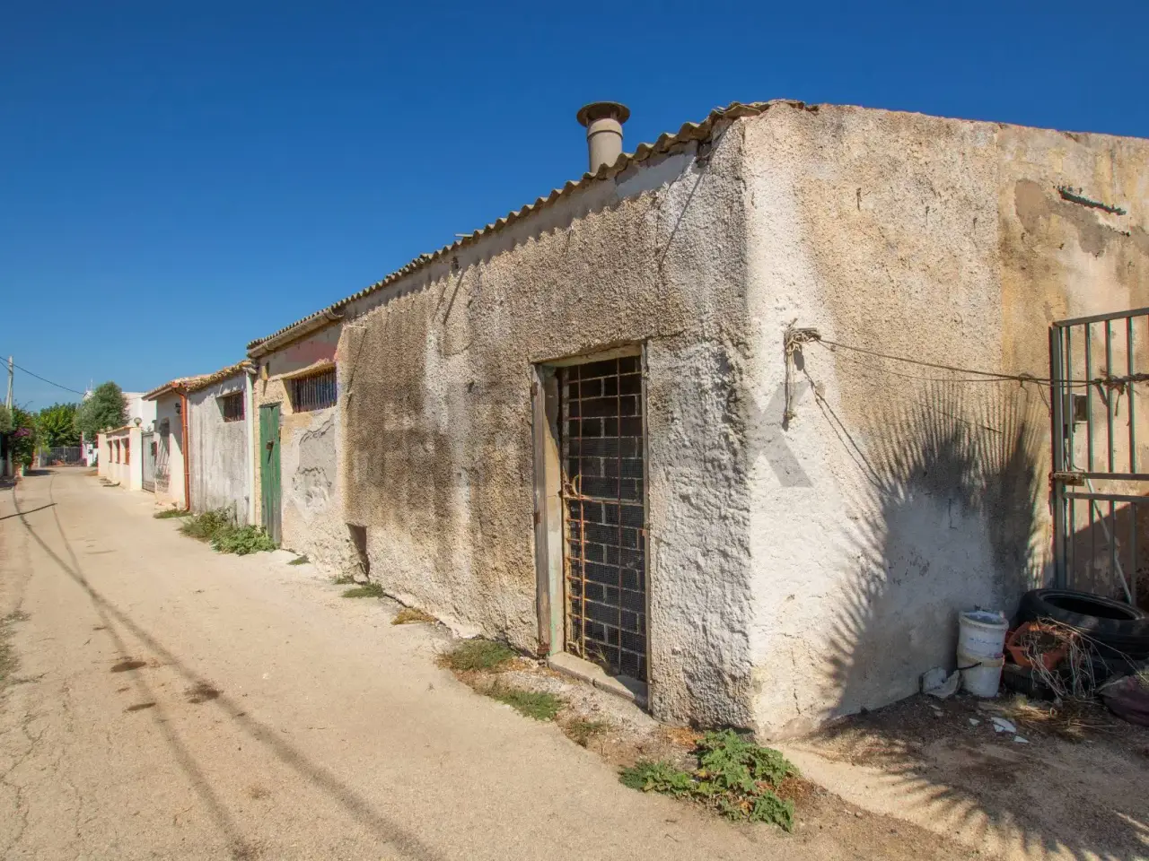 Capannone in Via Rumania 4, Siracusa, {3} - Foto 1
