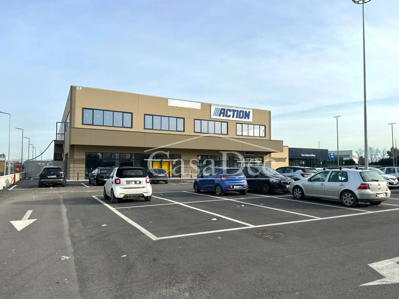 Ufficio in Via Salvo d'Acquisto, San Marcellino, {3} - Foto 1