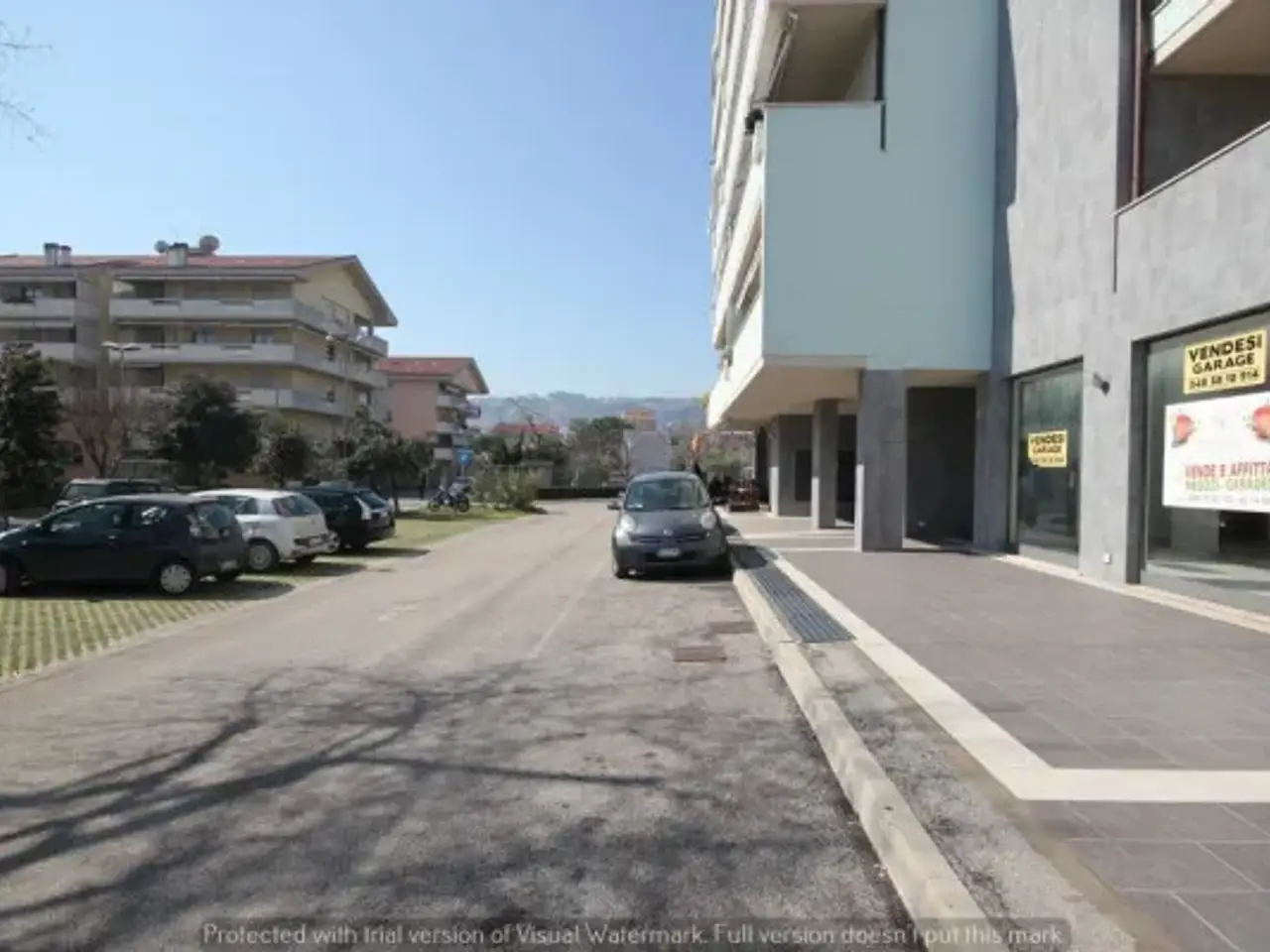 Magazzino in Via Sele 12, Montesilvano, {3} - Foto 1