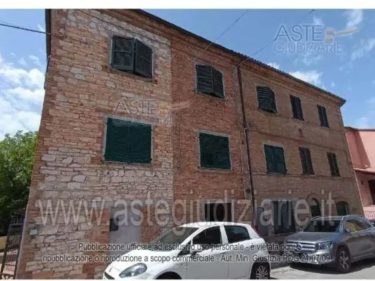 Garage in Via Chillemi Giuseppe, 30, 60043 Cerreto d'Esi An, Italia 30, Cerreto D'Esi, {3} - Foto 1