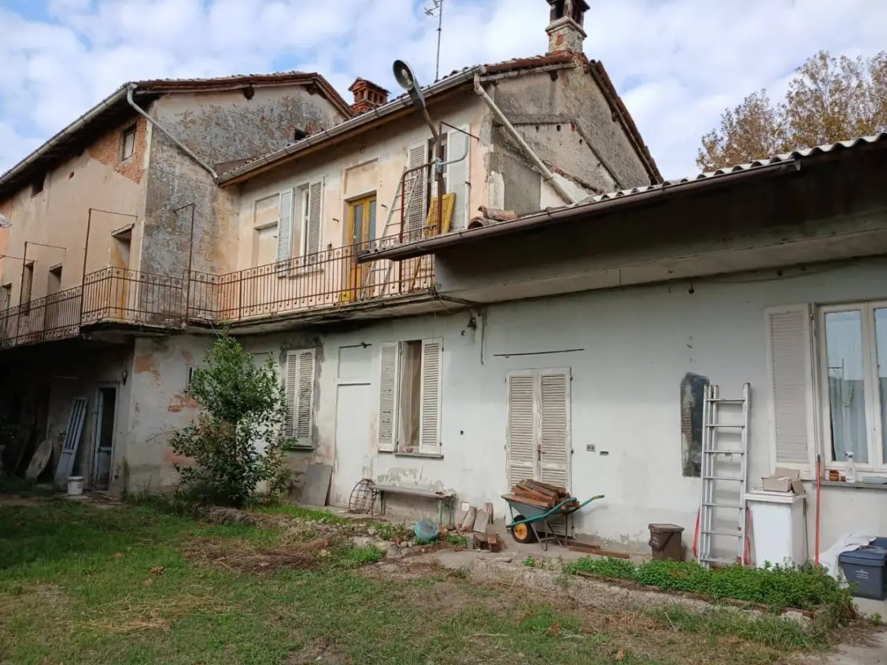 Palazzina commerciale in Cascina Buscaglione, Gravellona Lomellina, {3} - Foto 1